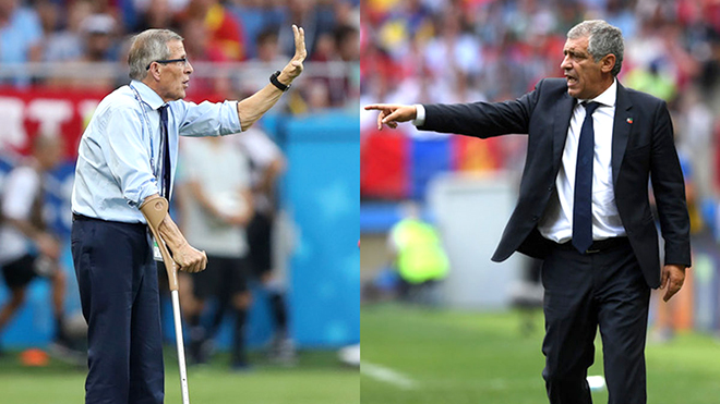 WORLD CUP 2018: Uruguay với Bồ Đào Nha: Khi sự thực dụng lấn át các ngôi sao ảnh 1